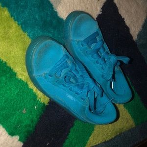 Puma size 11 sneakers